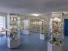 The collection consists of around 1,200 minerals and fossils 
