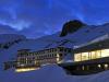 Stay one night at the top of pilatus