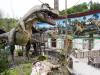 Des reconstitution fascinantes au musée des dinosaures Aathal 