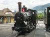 Atmospheric Steam Train Rides up Mt. Rigi