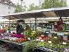Blumen- und Gemüsemarkt Oerlikon